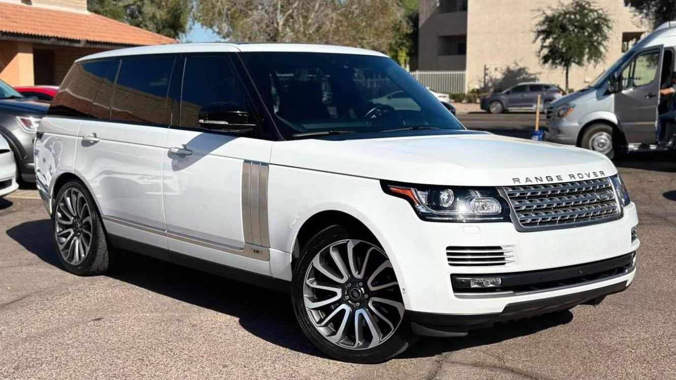 LAND ROVER RANGE ROVER 2017 SALGV5FE7HA326702 image